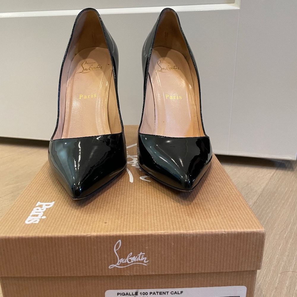 Pigalle 100 ,CHRISTIAN LOUBOUTIN